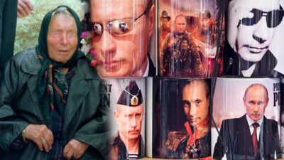 Korkutan Putin kehaneti ortaya çıktı!