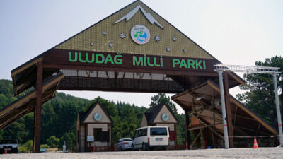Uludağ’a girişte yeni dönem