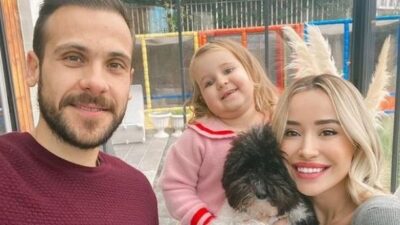 Oyuncu Ümit Erdim ikinci kez baba oluyor