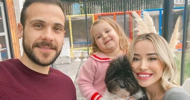 Oyuncu Ümit Erdim ikinci kez baba oluyor