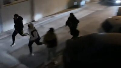 Bursa’da 7 kişi 1 gence böyle saldırdı