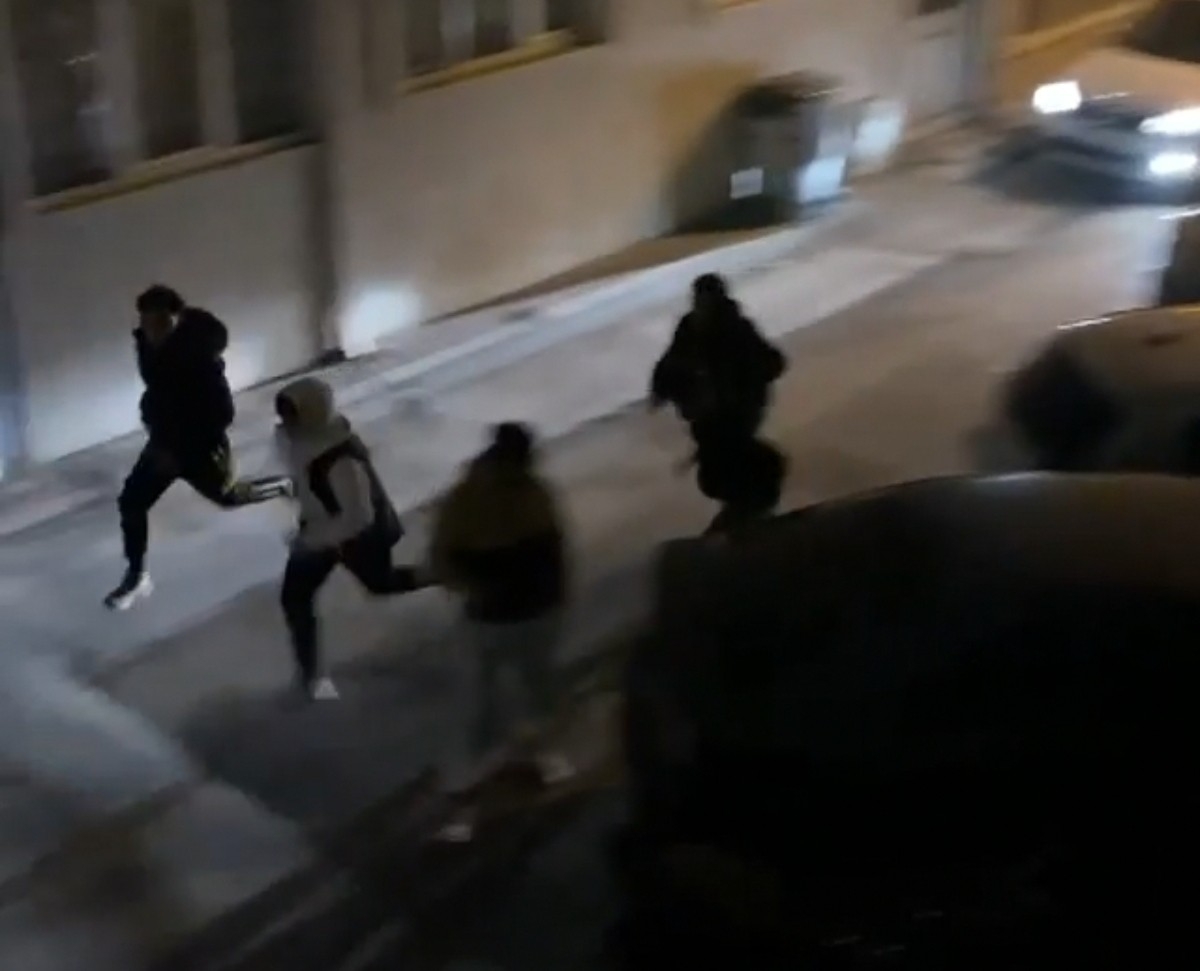 Bursa’da 7 kişi 1 gence böyle saldırdı