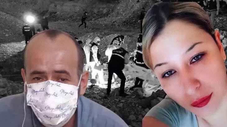 Öldürüp gömdü, cesedi kontrole gitti Öldürüp gömdü, cesedi kontrole gitti