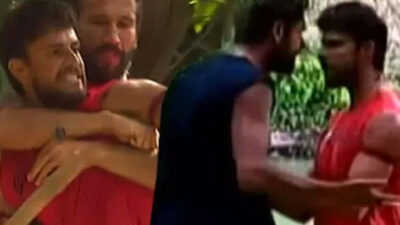 Survivor’da acil durum toplantısı! Birbirlerine girdiler