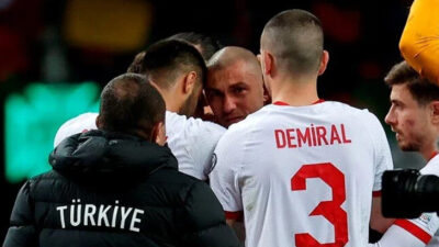 A Milli Takım, 2022 Dünya Kupası Avrupa Elemeleri play-off turu