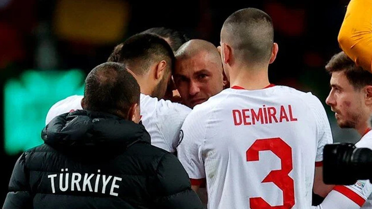 A Milli Takım, 2022 Dünya Kupası Avrupa Elemeleri play-off turu