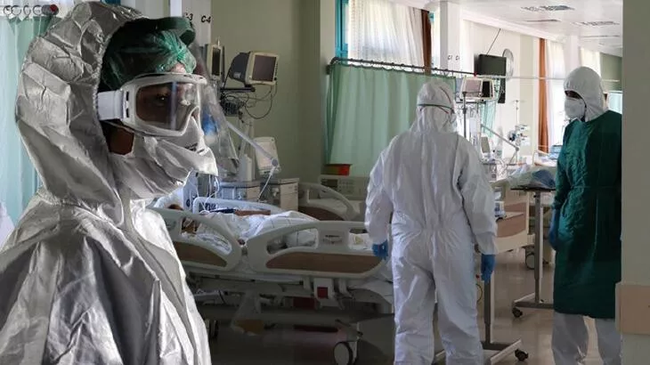 24 Mart 2022 koronavirüs tablosu ve aşı haritası belli oldu!