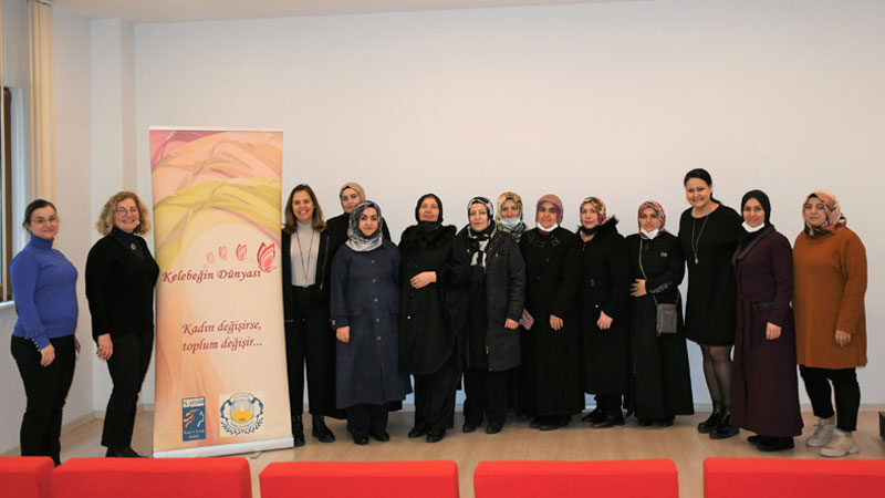 Yeşim ile Uludağ Soroptimist Kulübü iş birliğiyle hayata geçirilen ve