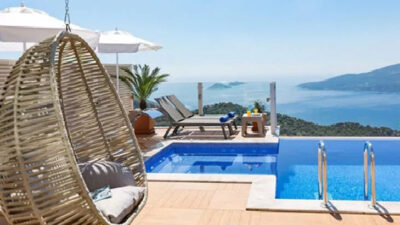 İcradan satılık 2 katlı villa