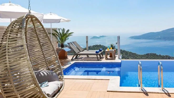 İcradan satılık 2 katlı villa