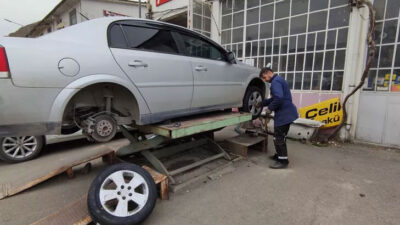 Araç sahipleri dikkat! Yoğunluk oluştu…