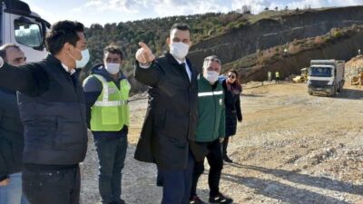 AK Parti Bursa Milletvekili Mustafa Esgin: “Büyük katkı sağlayacak”