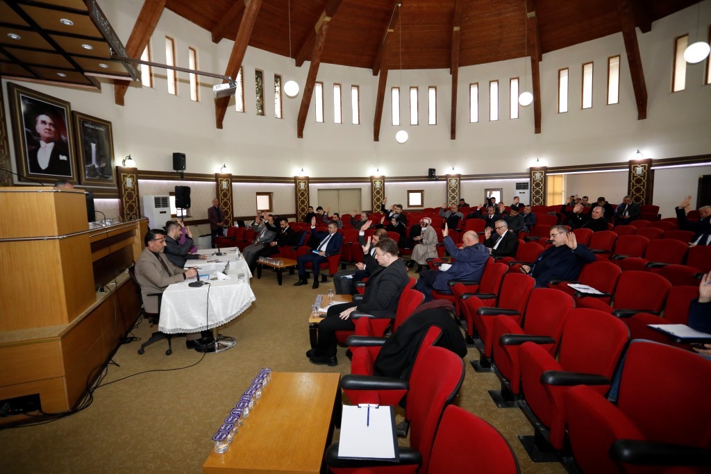 İnegöl’de yatırımlar konuşuldu