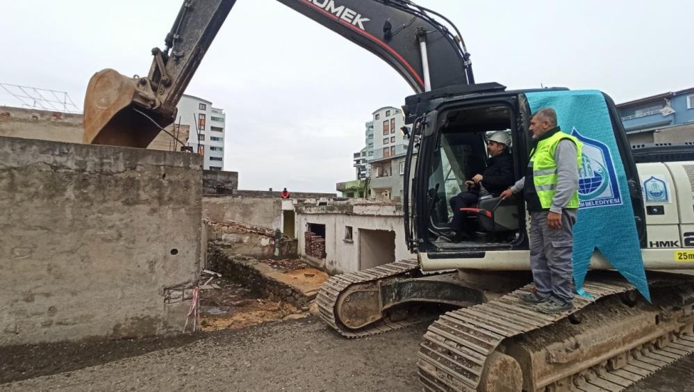 Yıldırım’da dönüşüm hız kesmiyor