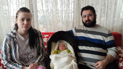 Savaştan kaçıp Bursa’ya geldiler! Korku dolu anları böyle anlattılar