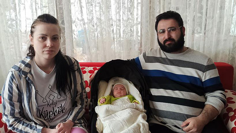 Savaştan kaçıp Bursa’ya geldiler! Korku dolu anları böyle anlattılar Savaştan kaçıp Bursa’ya geldiler! Korku dolu anları böyle anlattılar