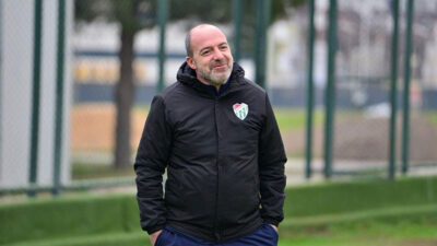 Bursaspor’da flaş gelişme! Yollar ayrıldı