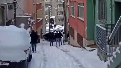 Bursa’da korkutan kaza