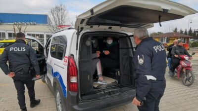 Bursa’da filmleri aratmayan olay! Dedektif gibi takip etti