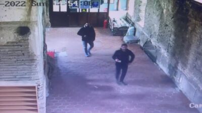 Bursa’da tüm ilçe onları konuşuyor! Gizli kahramanlar kamerada