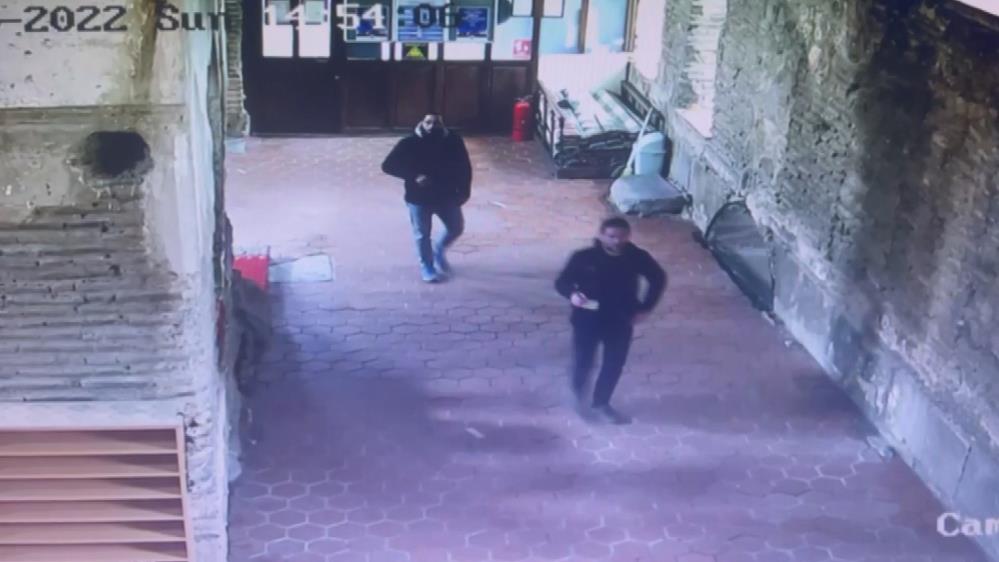 Bursa’da tüm ilçe onları konuşuyor! Gizli kahramanlar kamerada