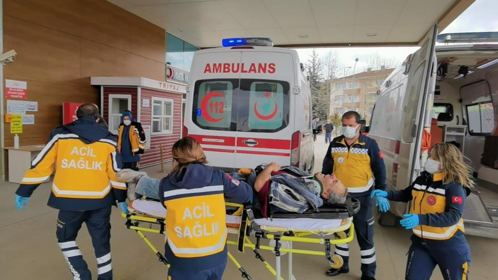 Bursa’da korkunç olay