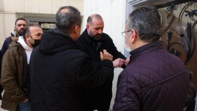 Bursa’daki 3 bin konutlu sitede kriz çıkmıştı! Yeni açıklama