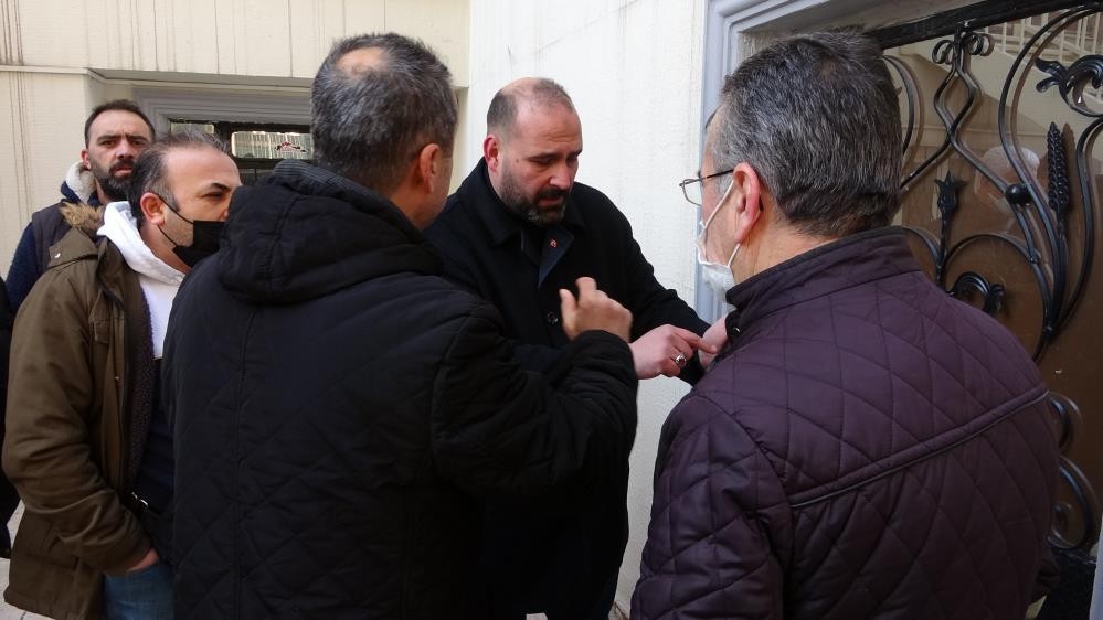 Bursa’daki 3 bin konutlu sitede kriz çıkmıştı! Yeni açıklama