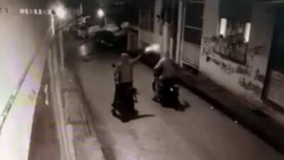 Bursa’da korkunç olay! Evi böyle kurşunladılar