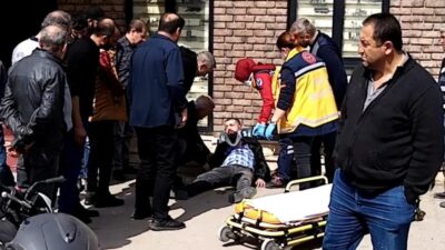 Bursa’da akıl almaz olay! Çarptığı yaralıyı…