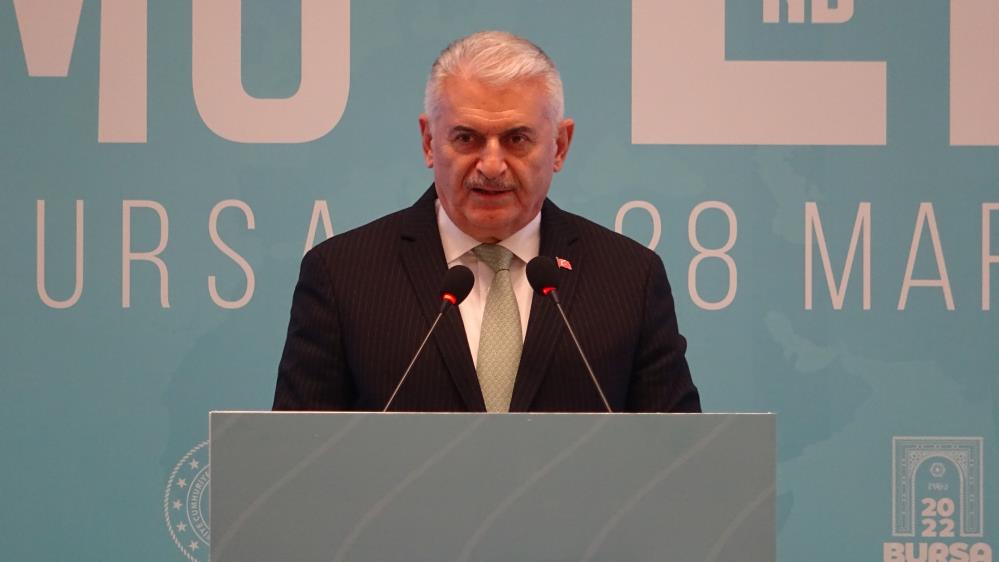 Binali Yıldırım’dan Bursa’da önemli mesajlar