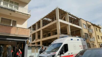 Bursa’da feci olay