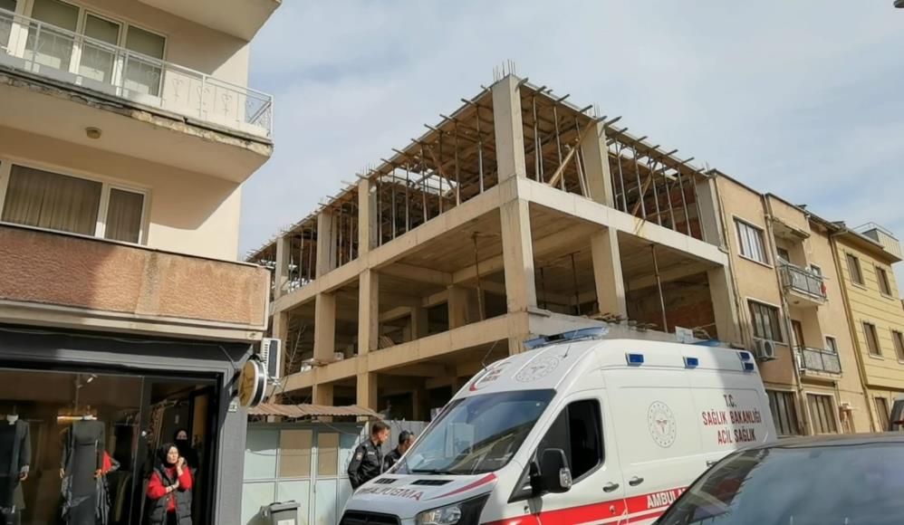 Bursa’da feci olay