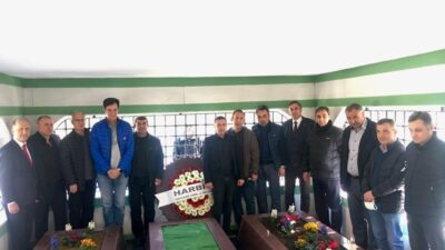 Bursalı Şehit Piyade Teğmen Şenol Şentürk 29. yılında unutulmadı