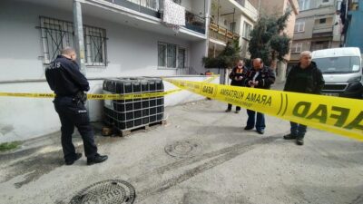 Bursa’da kimyasal madde alarmı