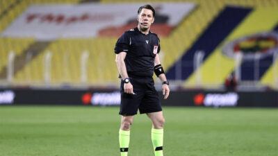 Süper Lig hakemleri listeden neden çıkarıldı?