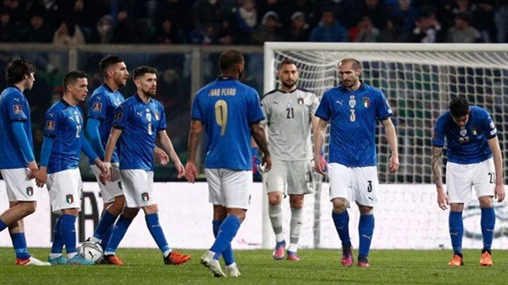 İtalya’ya büyük yıkım! İtalya’ya büyük yıkım!