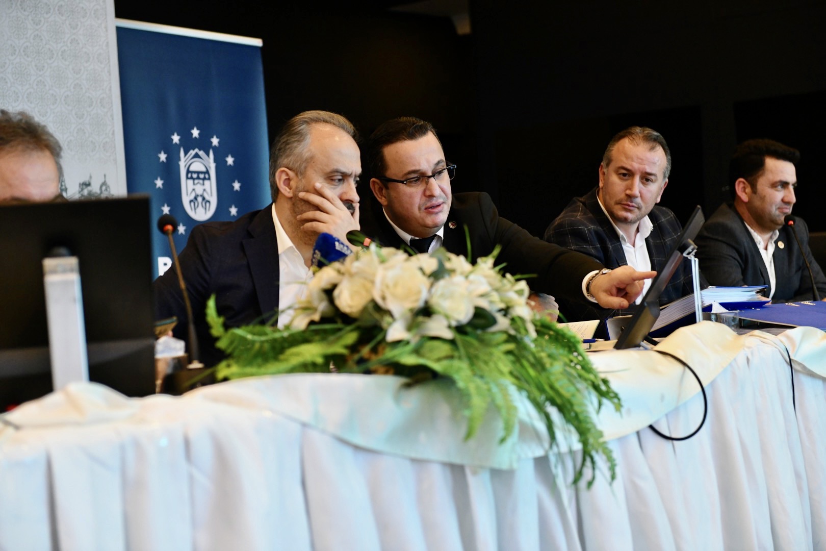 Bursa Büyükşehir Belediye Başkanı Aktaş, Mustafakemalpaşa’yı ziyaret etti Bursa Büyükşehir Belediye Başkanı Aktaş, Mustafakemalpaşa’yı ziyaret etti