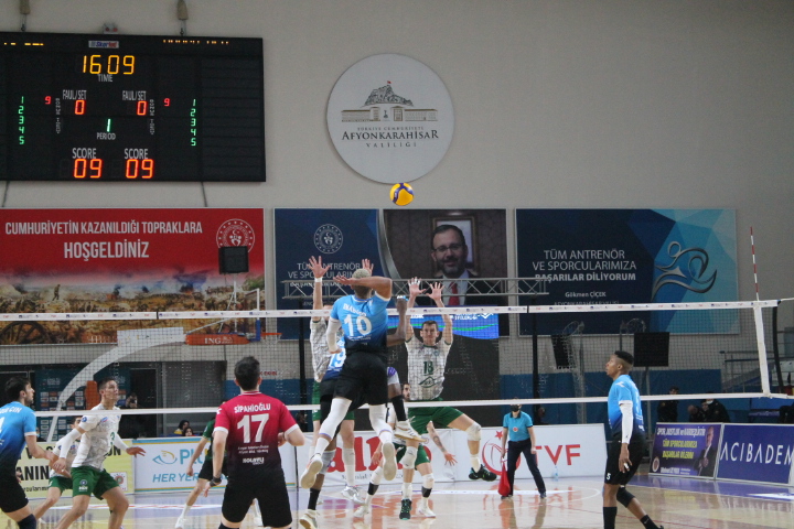 Bursa’nın Efeleri Afyon’da kayıp