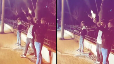 Bursa’da maganda dehşeti