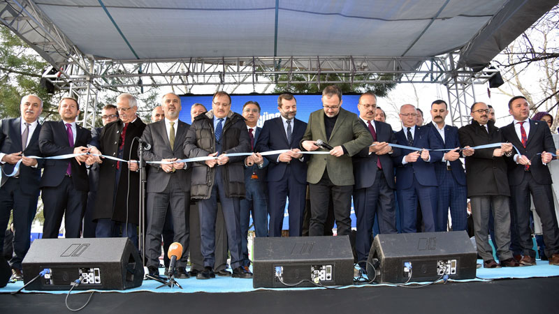 Bursa’ya dev yatırım