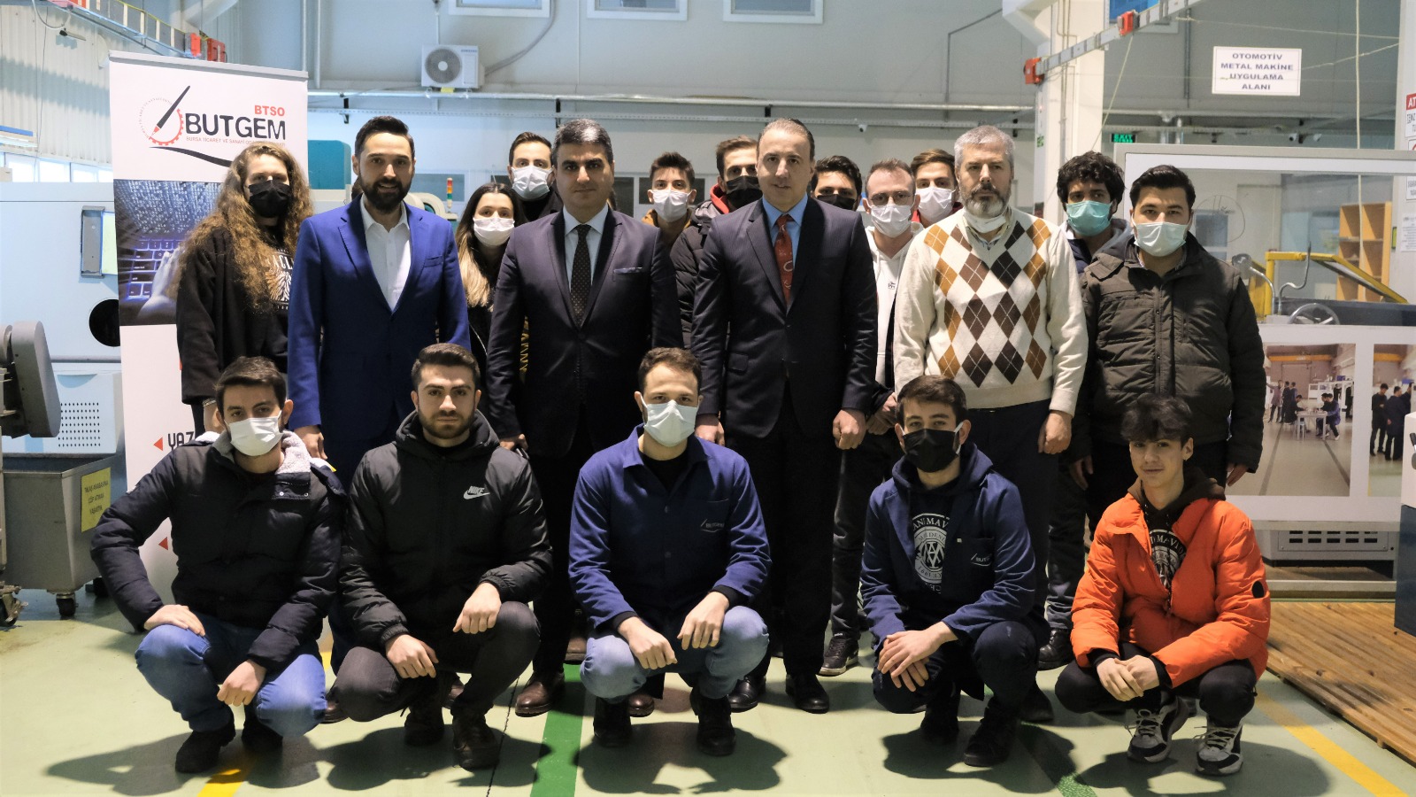 Bursa’da iş arayanlar dikkat! 4 ayda altın bilezik!