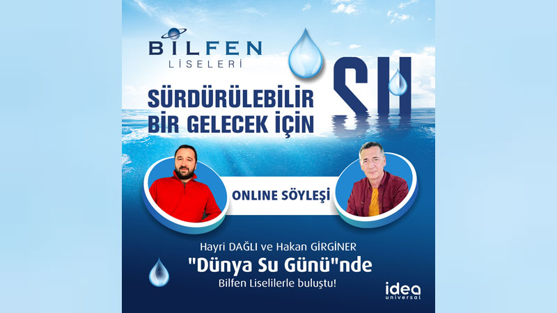 ‘Dünya Su Günü’ etkinlikleri kapsamında