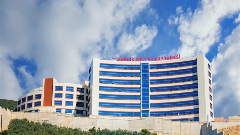 Bursa’da kiralık hastane kantini… Bursa Gemlik Devlet Hastanesi kantinini ihale usulü ile kiraya verilecektir...