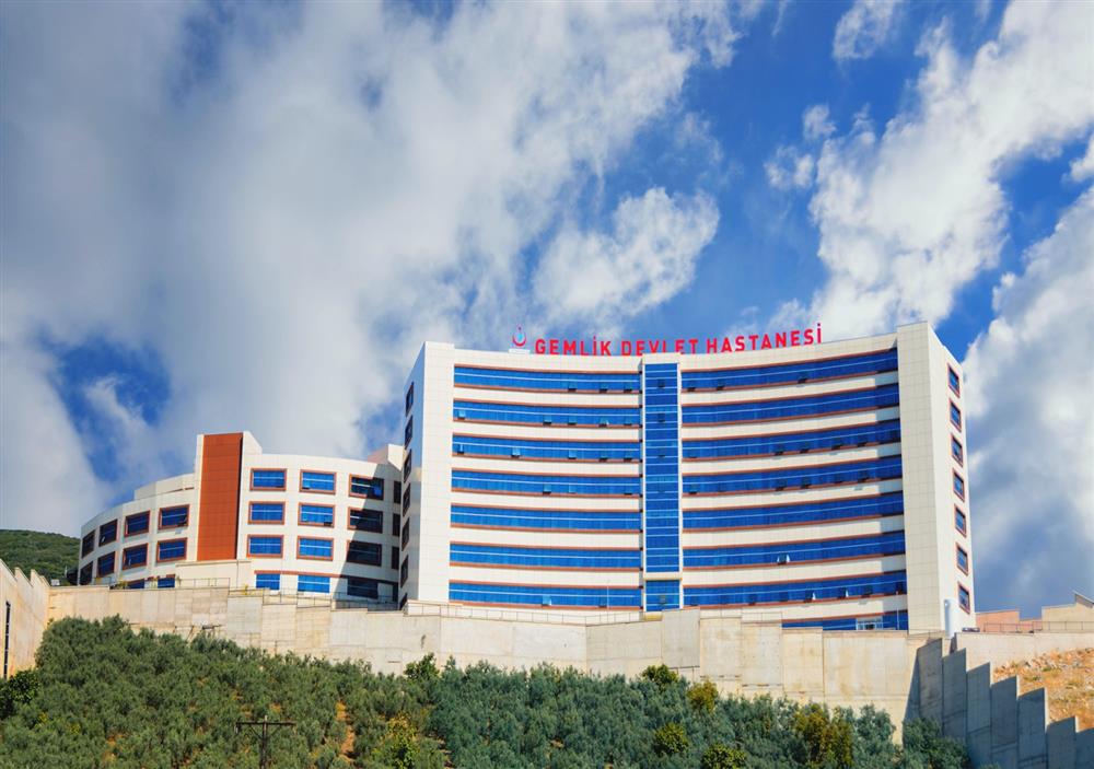 Bursa’da kiralık hastane kantini…