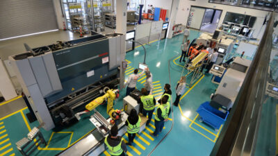 Bursa Model Fabrika ve BTÜ’den güçlü işbirliği