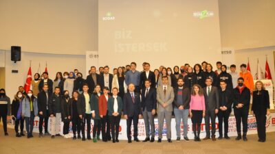 BOSİAD Z Meclisi başkanını seçti