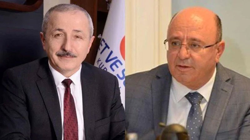 Et ve Süt Kurumu Genel Müdürü görevden alındı