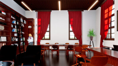 Taş Mektep müze ve akademi olarak yaşatılacak