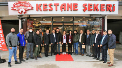 Kardelen 24. şubesini Demirtaş’ta hizmete açtı